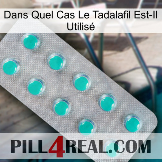 Dans Quel Cas Le Tadalafil Est-Il Utilisé 28